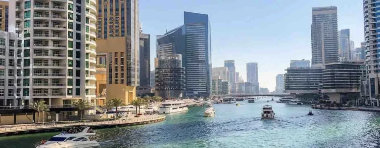 Dubai Marina
